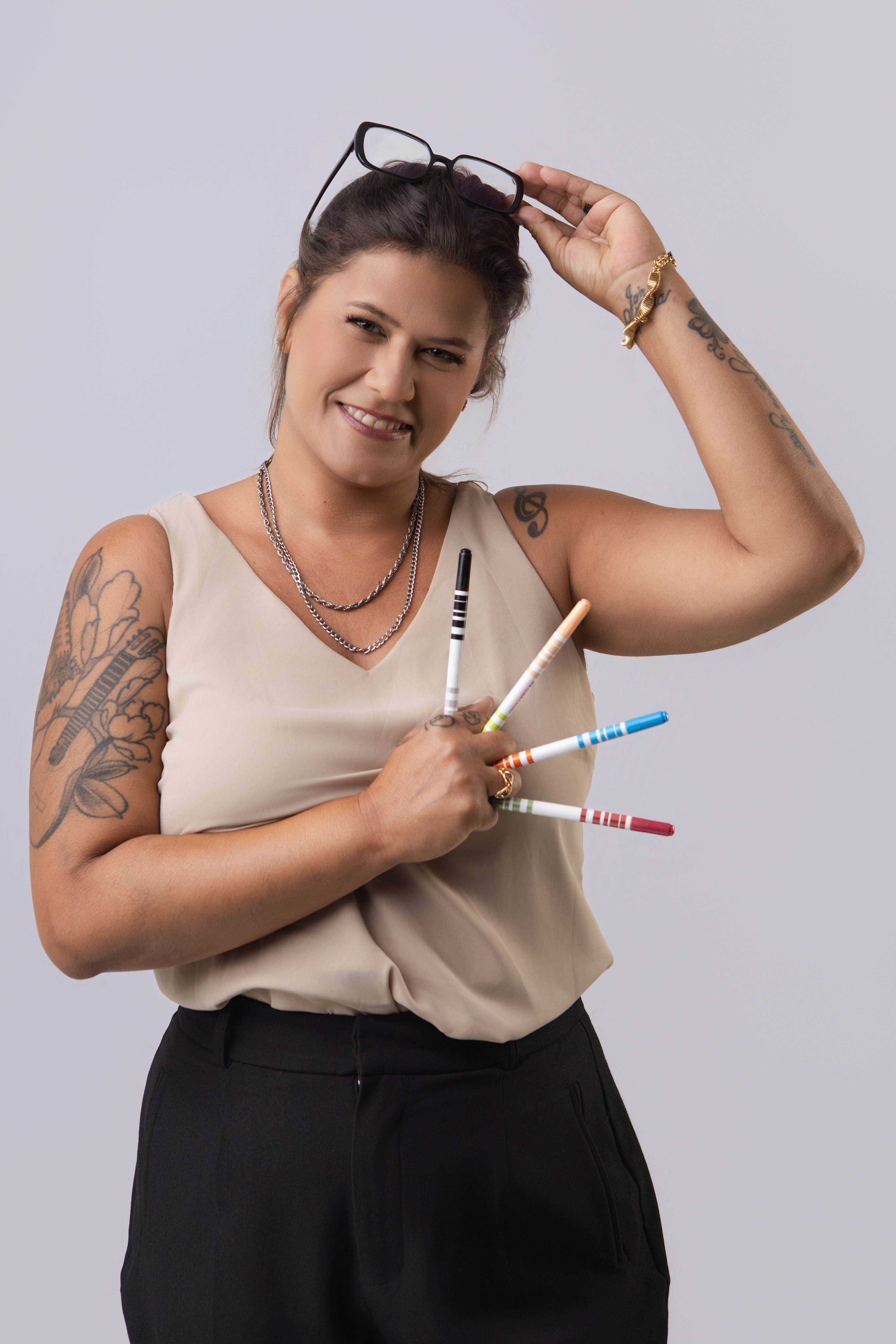 Karine Marques — Referências