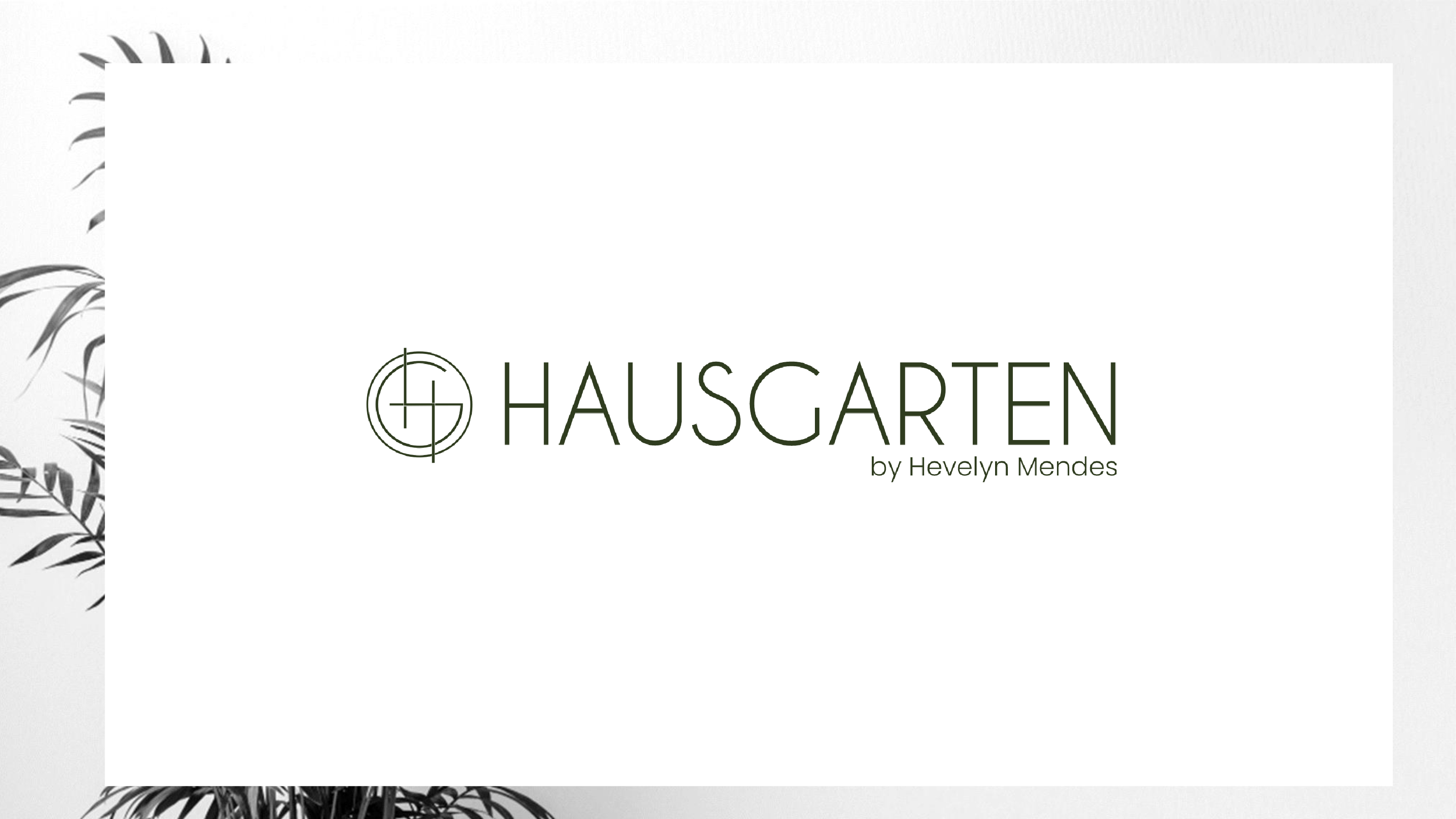 Clínica Hausgarten by Hevelin Mendes — 36