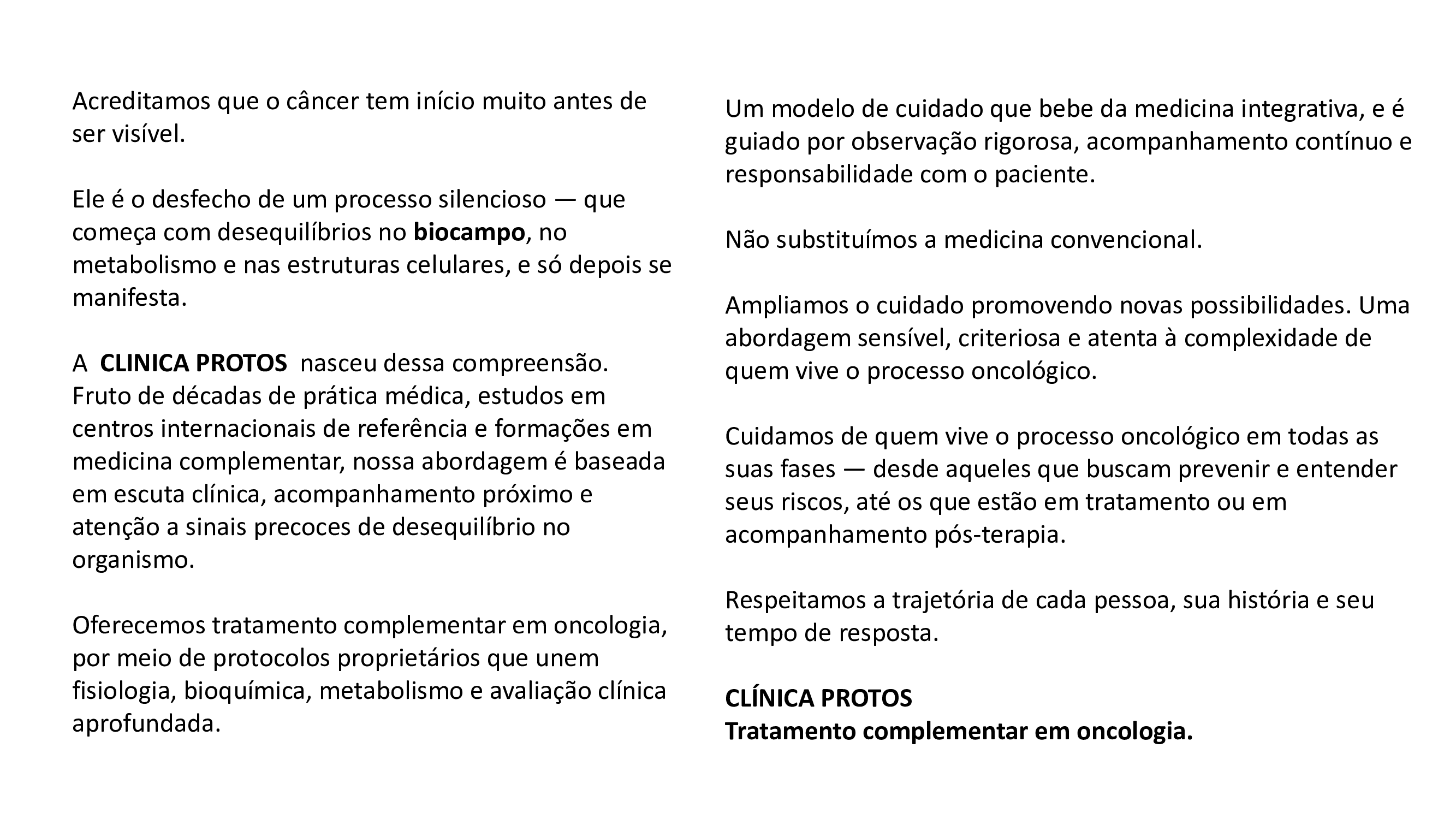 Clínica Protos — 50
