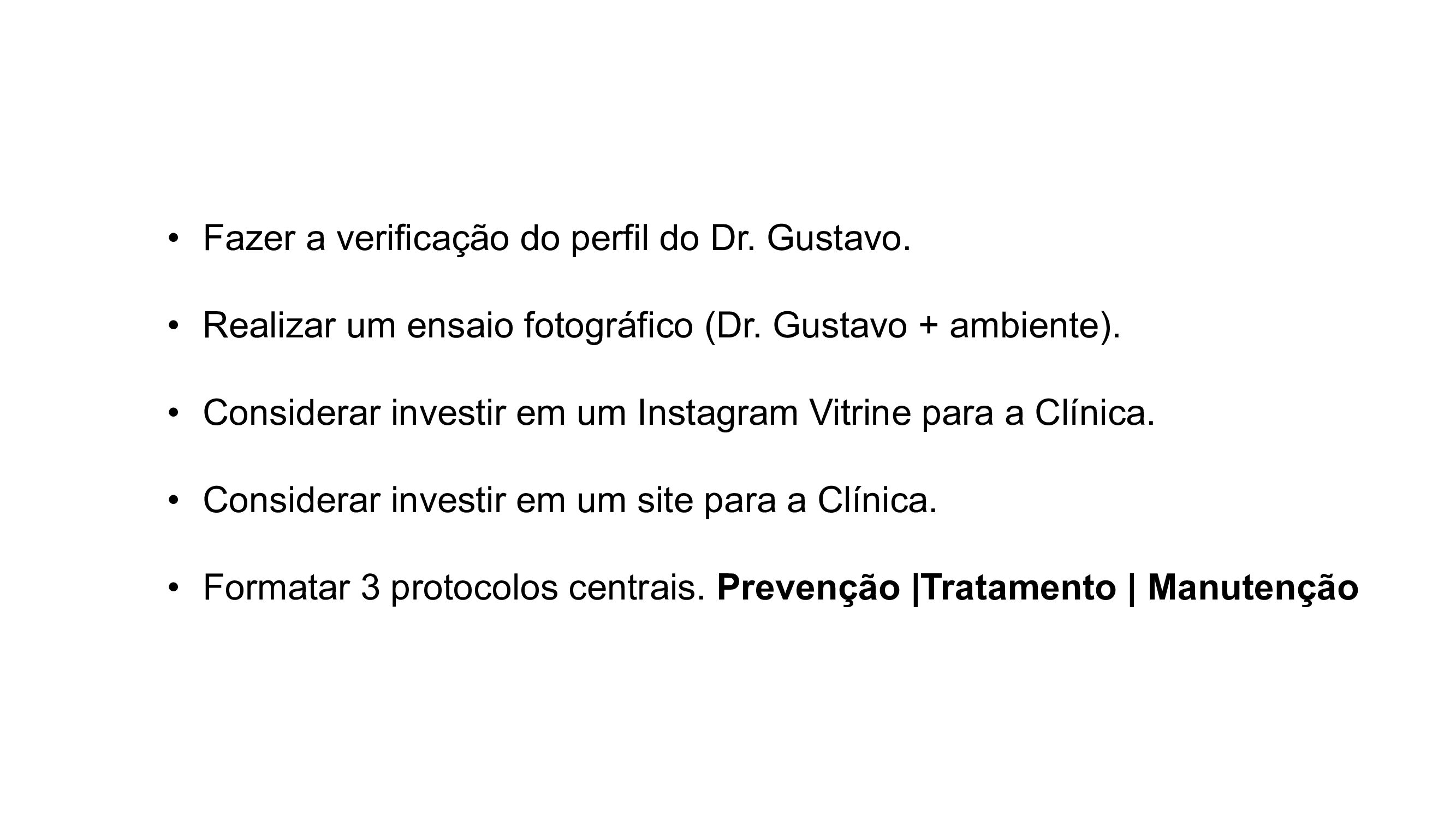 Clínica Protos — 87