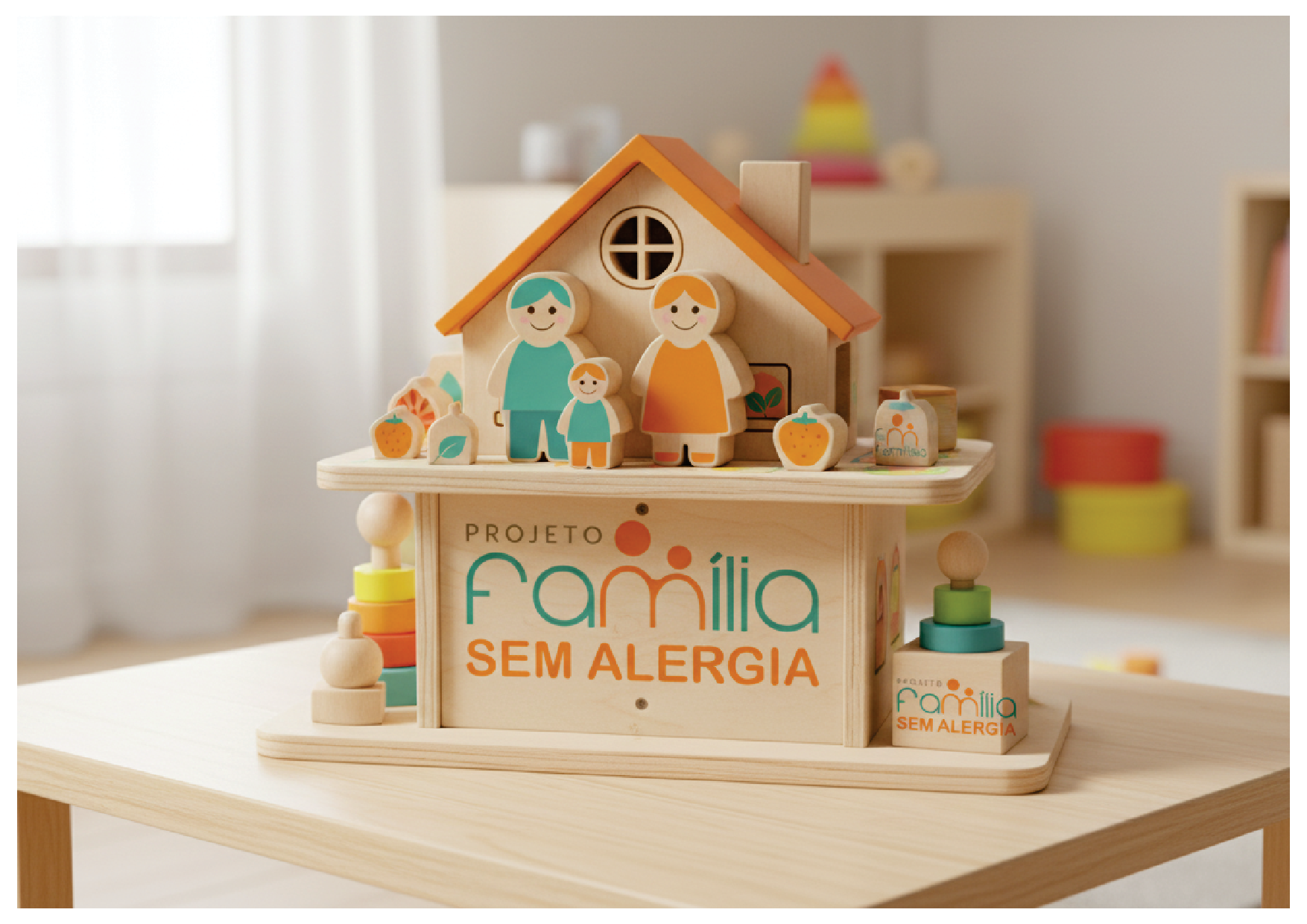 Família Sem Alergia